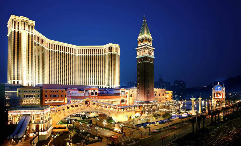 How to Plan a Trip to Greater Bay Area - Venetian in Macau