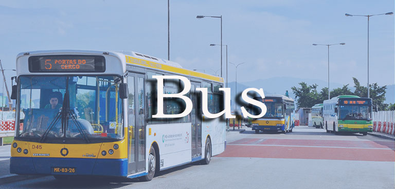 Macau Bus