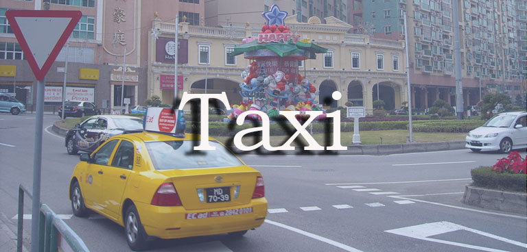 Macau Taxi