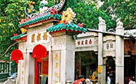 A-Ma Temple (Ma Kok Miu)