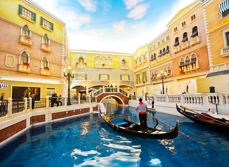 Best Time to Visit Macau