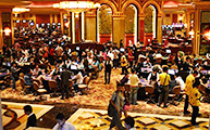 Casino at Venetian Macao
