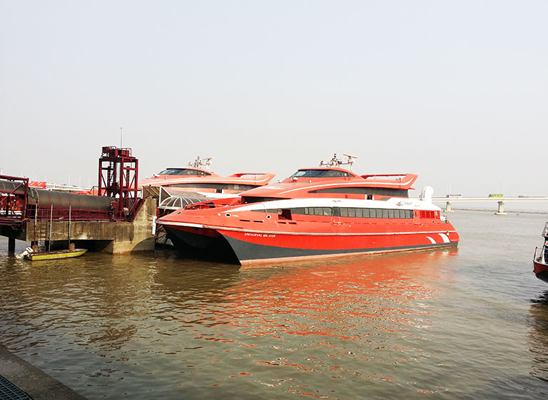 Hong Kong Macau Ferry