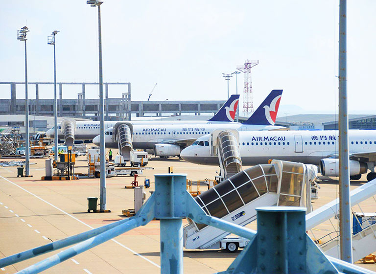 Macau International Airport