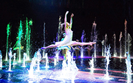 House of Dancing Water in Macau