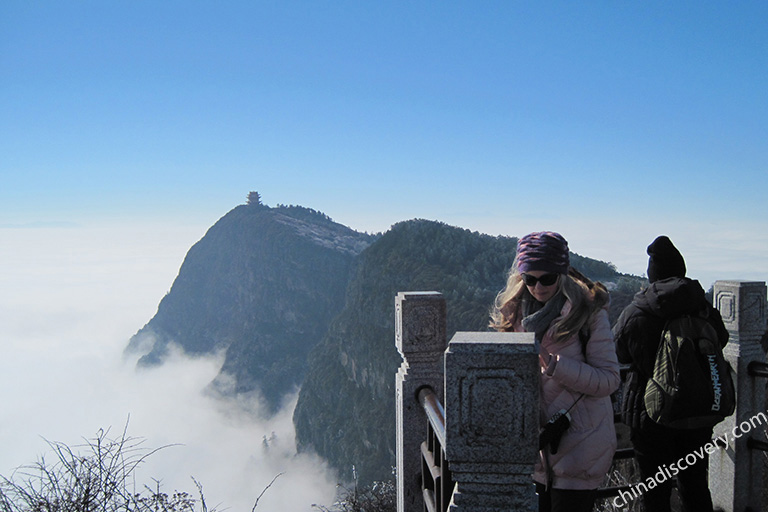 Mount Emei