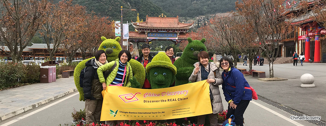 Mount Emei Cable Car