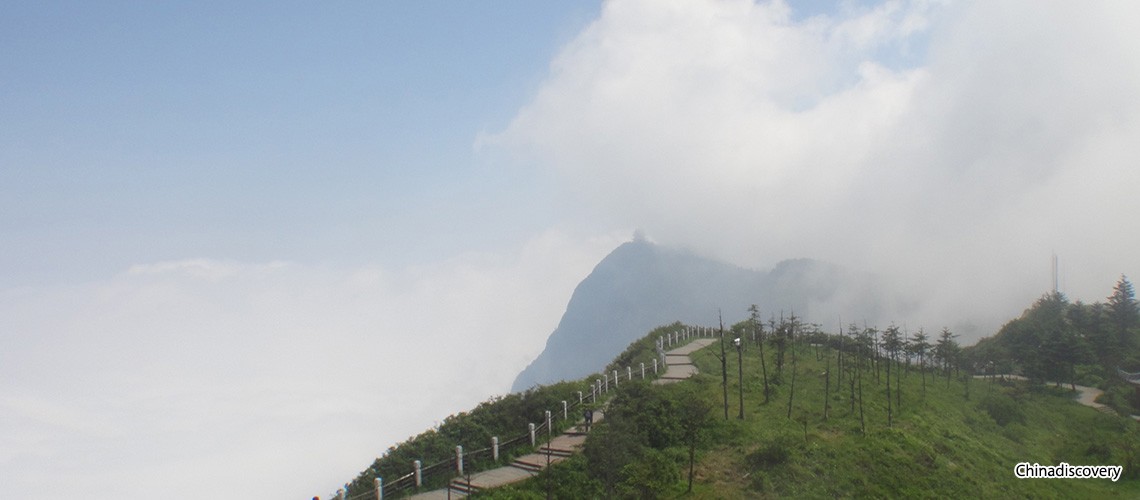 Mount Emei Summer