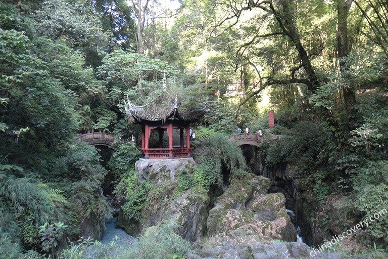 Qingyin Pavilion