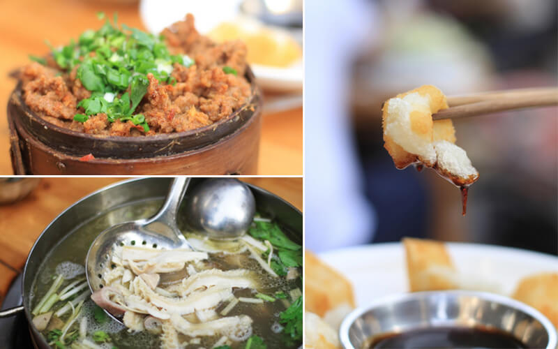 Emeishan Food Mount Emei Food