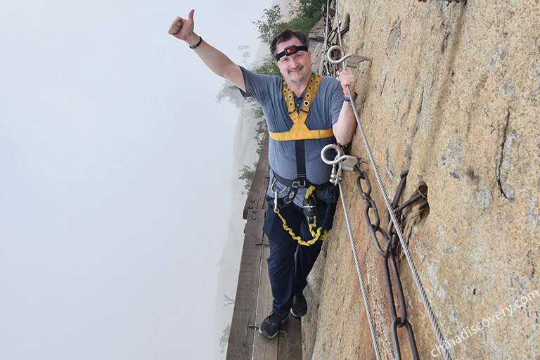 Mount Huashan