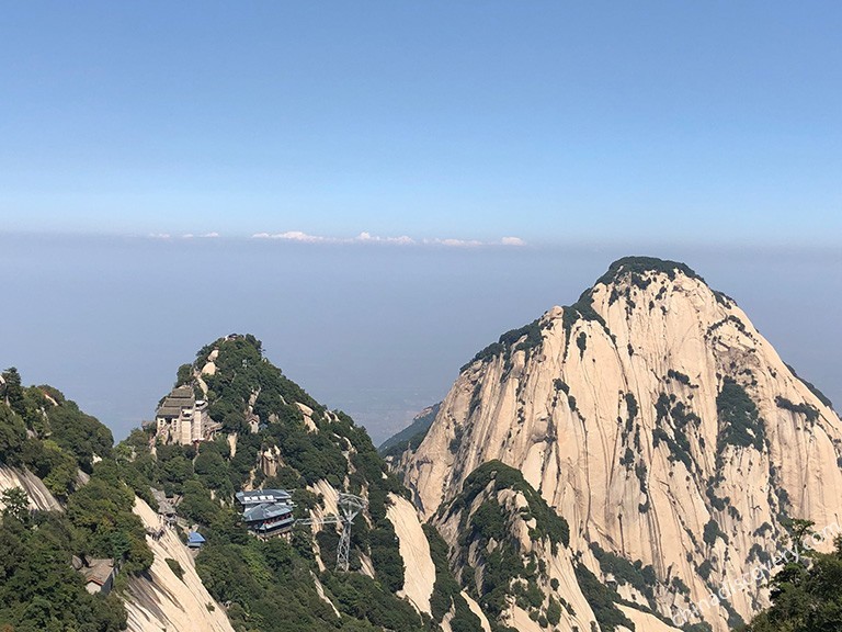 Mount Huashan - North Peak