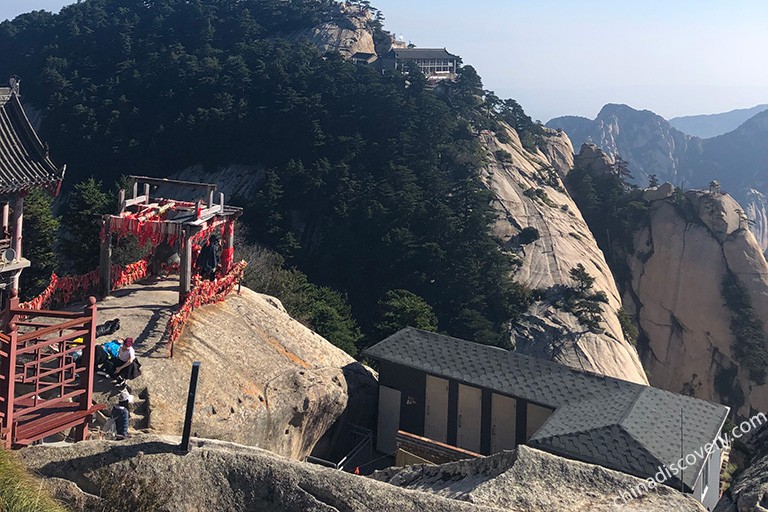 Huashan Plank Walk