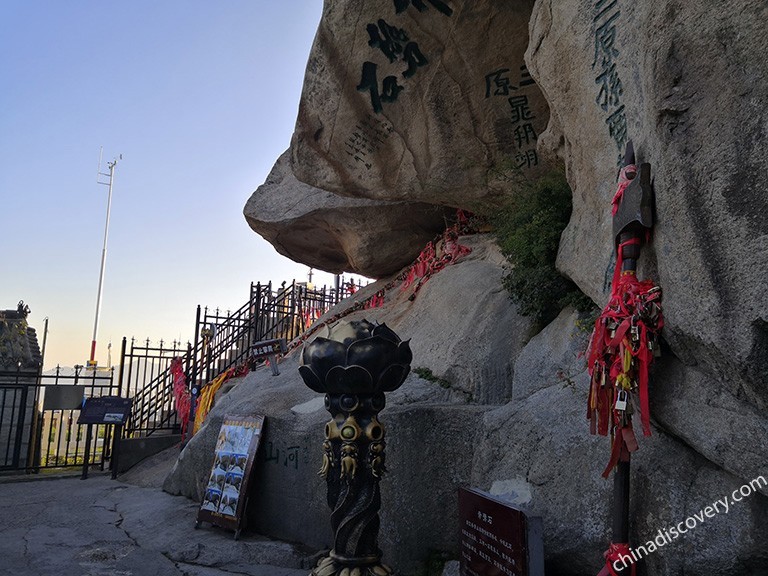 Mount Huashan - West Peak