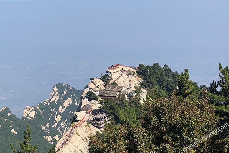 Mount Huashan - West Peak