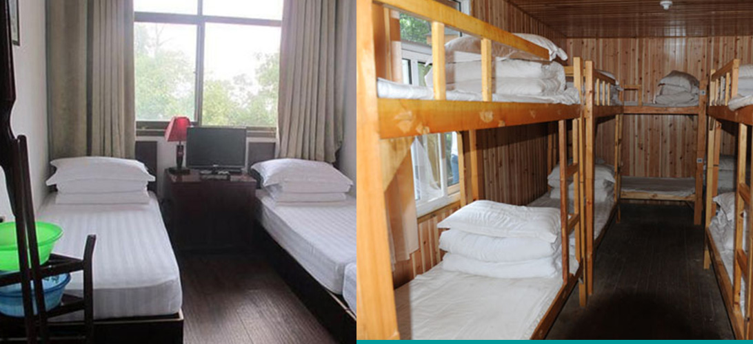 Huashan Wuyunfeng Hotel