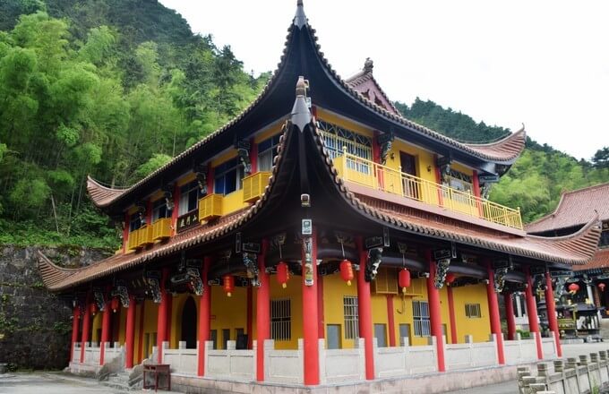 Zhiyuan Temple