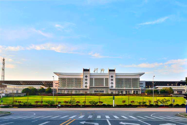 Chizhou Railway Station