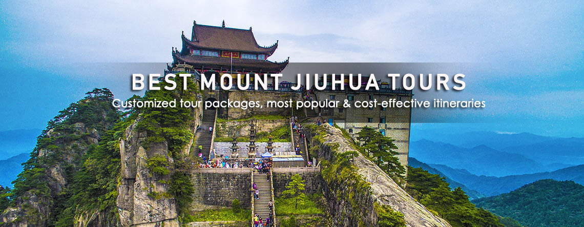 Mount Jiuhua Tours
