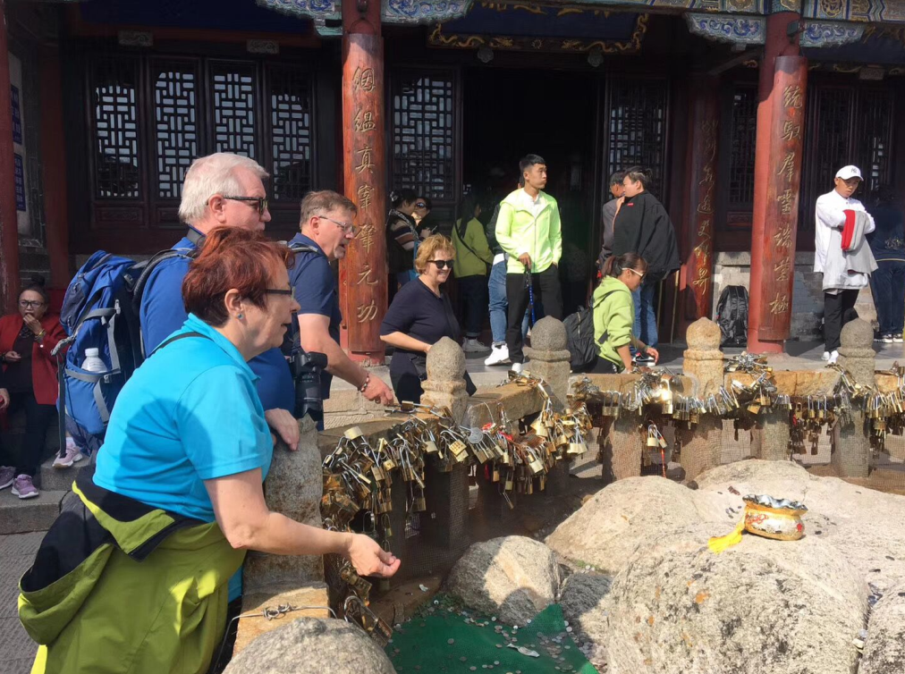 China Discovery Customized Shandong Tour to Mount Tai Shandong Mount Tai Tour