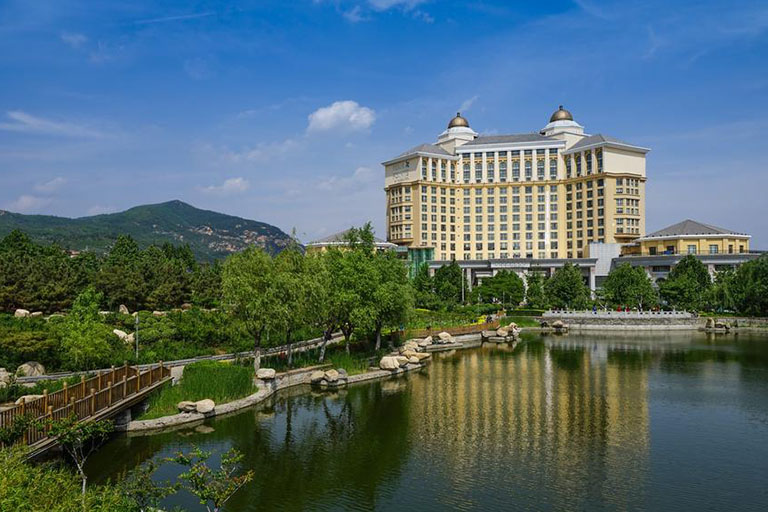 Four Points by Sheraton Taishan Hotel