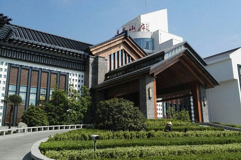 Dongyue Hotel Taishan Hotel