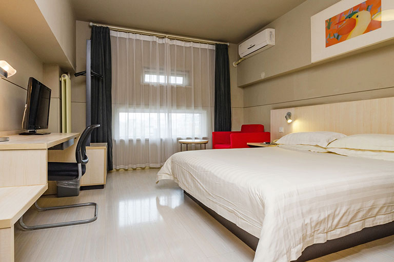 Jinjiang Inn Tai'an Taishan Hotel
