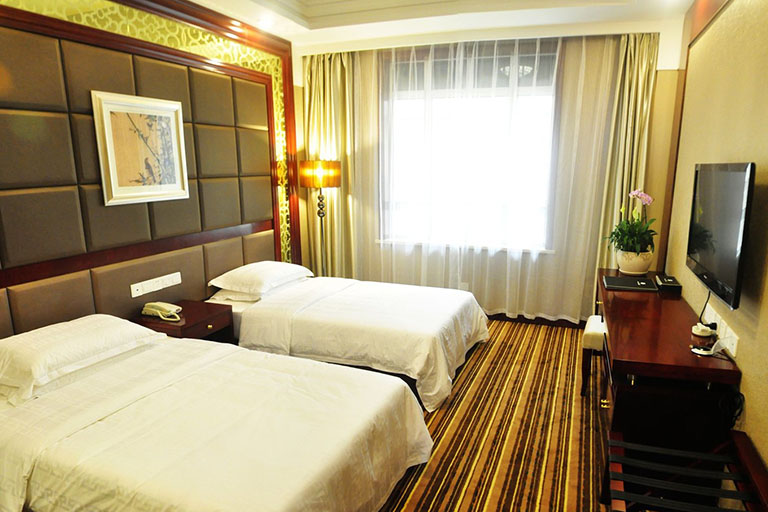 Xiao Tian Ting Hotel Taishan Hotel