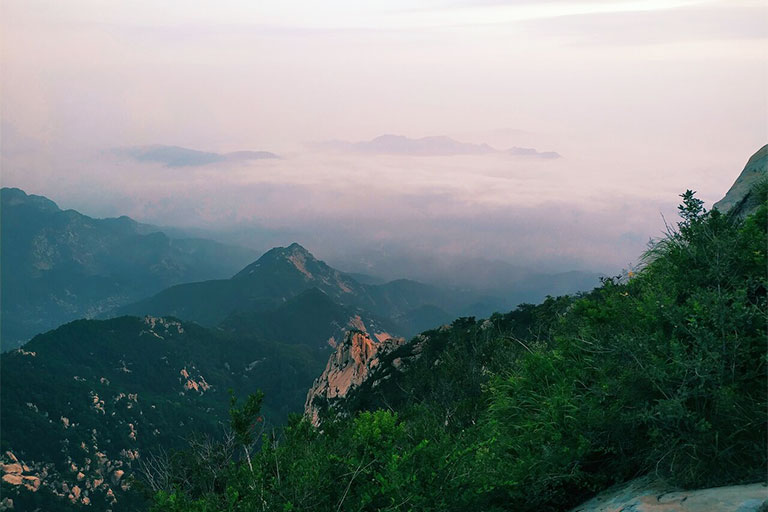 Mount Tai Mount Tai