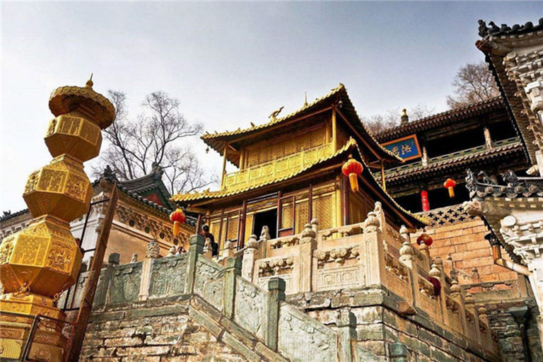 Mount Wutai Trip Plan