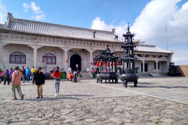 Top Wutaishan Attractions - Places to Visit in Mount Wutai