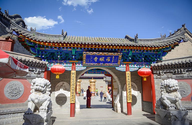 Top Wutaishan Attractions - Places to Visit in Mount Wutai