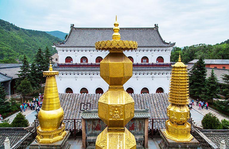 Top Wutaishan Attractions - Places to Visit in Mount Wutai