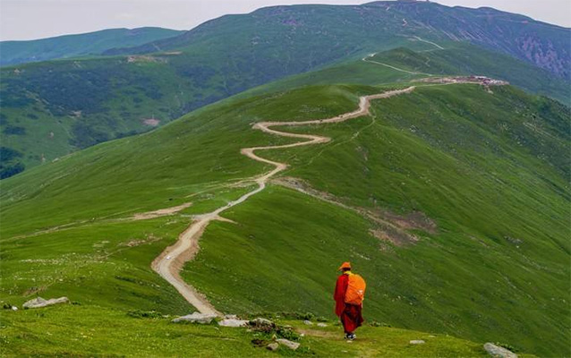 China Hiking