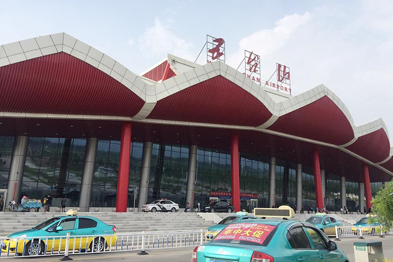 Xinzhou Wutaishan Airport Wutaishan Airport and Flights to Wutaishan