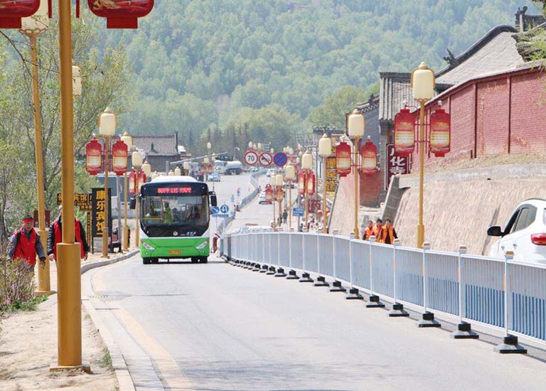 Wutaishan Bus