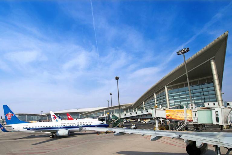 Taiyuan Wusu International Airport