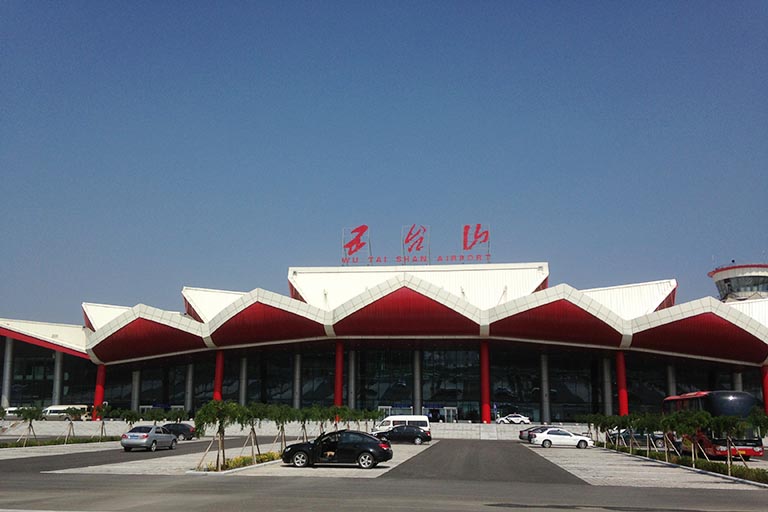 Xinzhou Wutaishan Airport