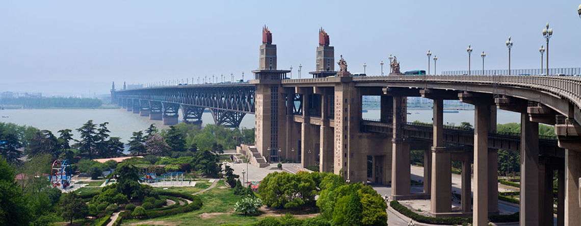 Shanghai Nanjing Tour 2025