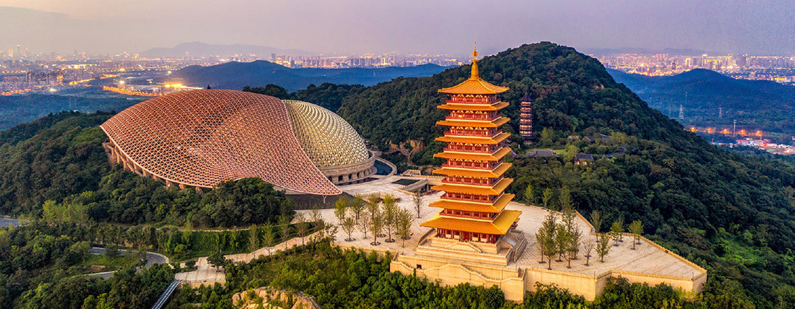Shanghai Nanjing Tour 2025