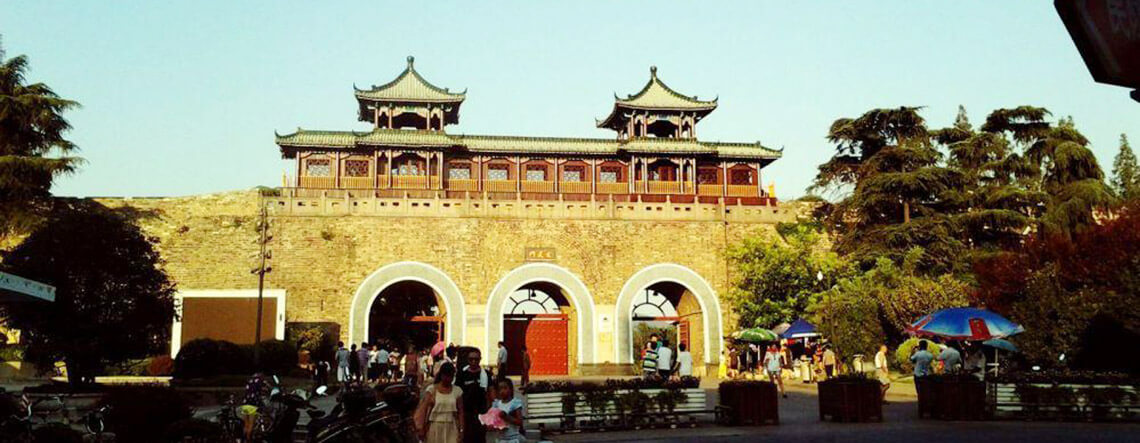 3 Days Nanjing Tour 2025