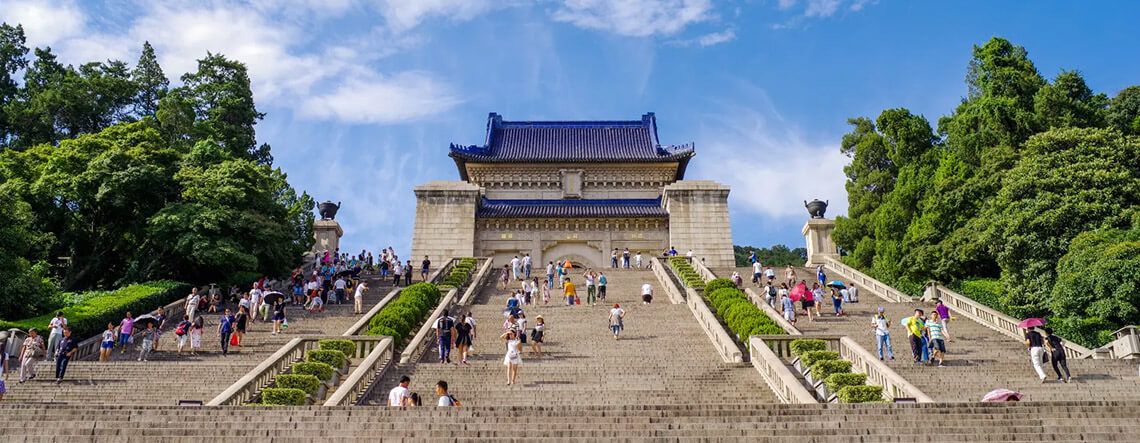 Jiangsu Tour