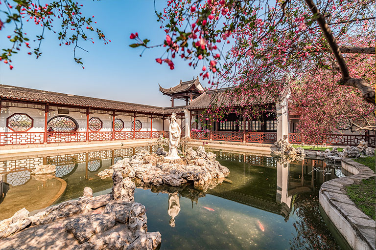 Top Attractions & Things to Do in Nanjing