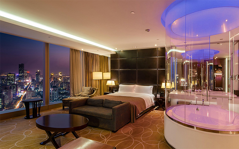 Where to Stay in Nanjing