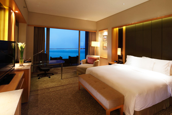 Nanjing Accommodation, Best Hotel in Nanjing (5 Star Luxury)
