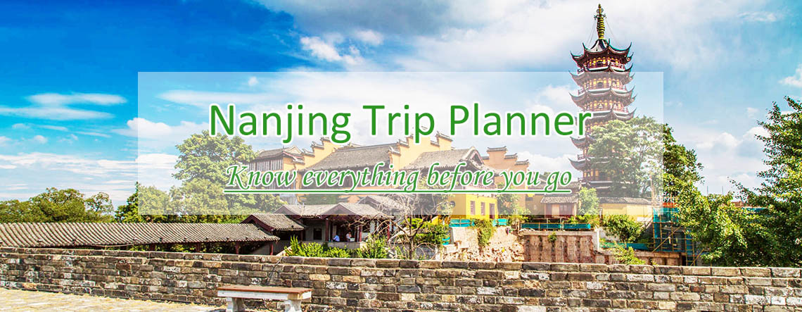 Nanjing Trip Plan