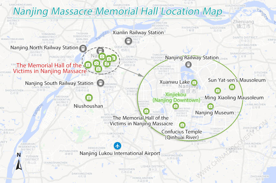 Memorial Hall of the Victims in Nanjing Massacre by Japanese Invaders