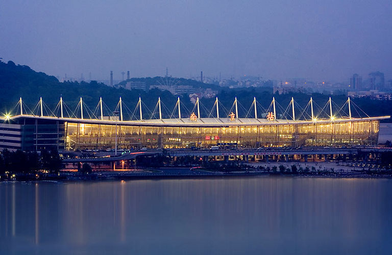 Nanjing Railway Stations