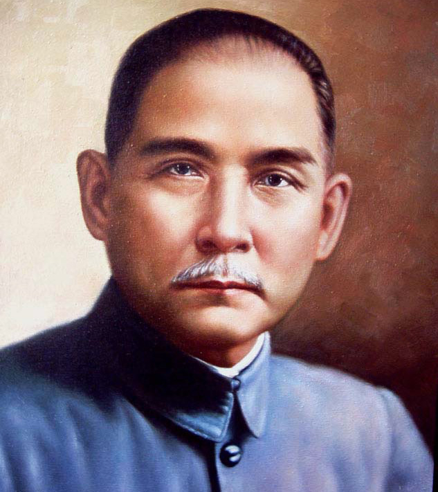 Dr. Sun Yat Sen