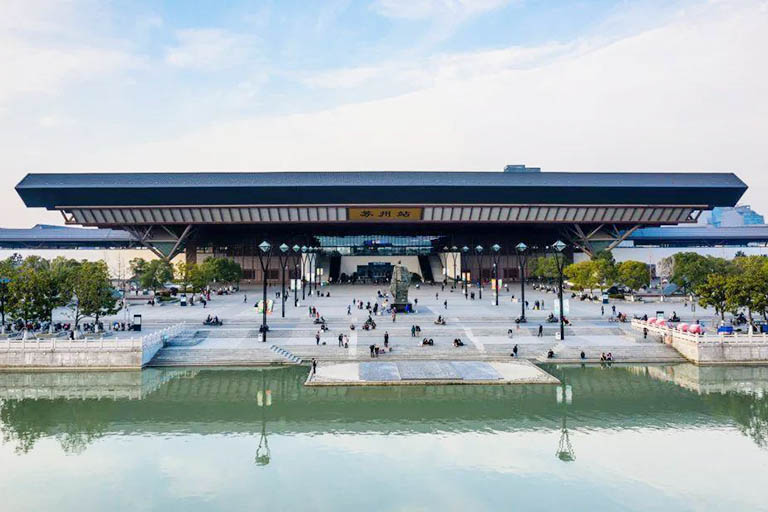 Suzhou Railway Station Suzhou Railway Station